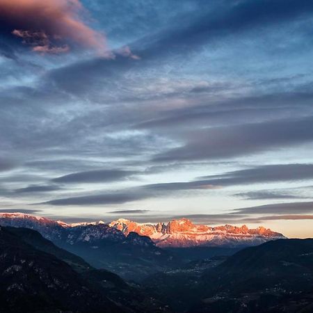 Wernerhof Fewo Rosengarten Bolzano Bagian luar foto