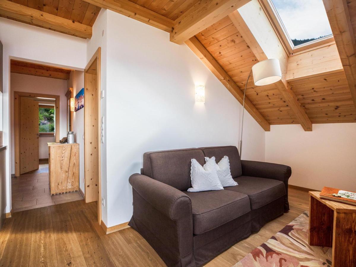 Wernerhof Fewo Rosengarten Bolzano Bagian luar foto