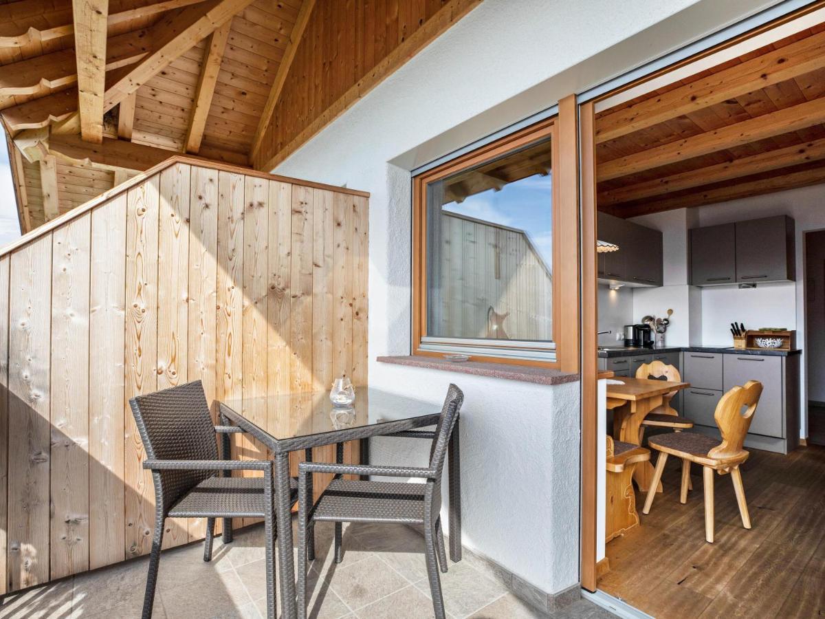 Wernerhof Fewo Rosengarten Bolzano Bagian luar foto