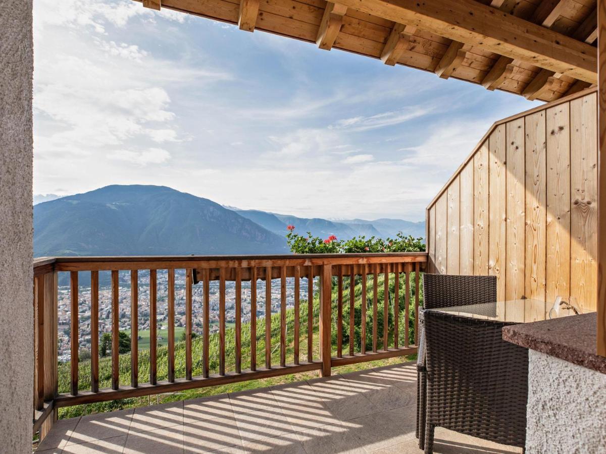 Wernerhof Fewo Rosengarten Bolzano Bagian luar foto