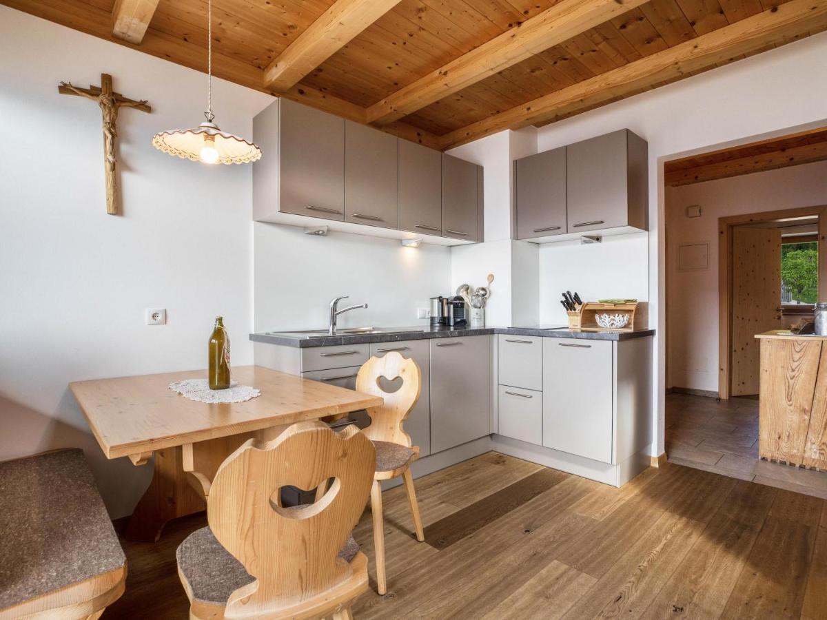 Wernerhof Fewo Rosengarten Bolzano Bagian luar foto