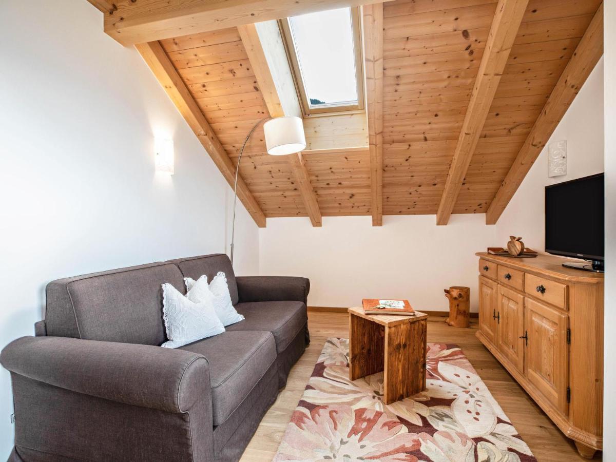 Wernerhof Fewo Rosengarten Bolzano Bagian luar foto
