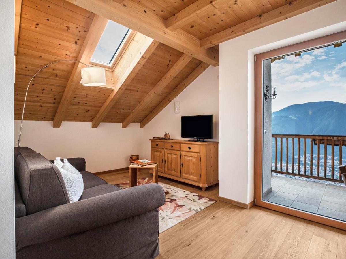 Wernerhof Fewo Rosengarten Bolzano Bagian luar foto