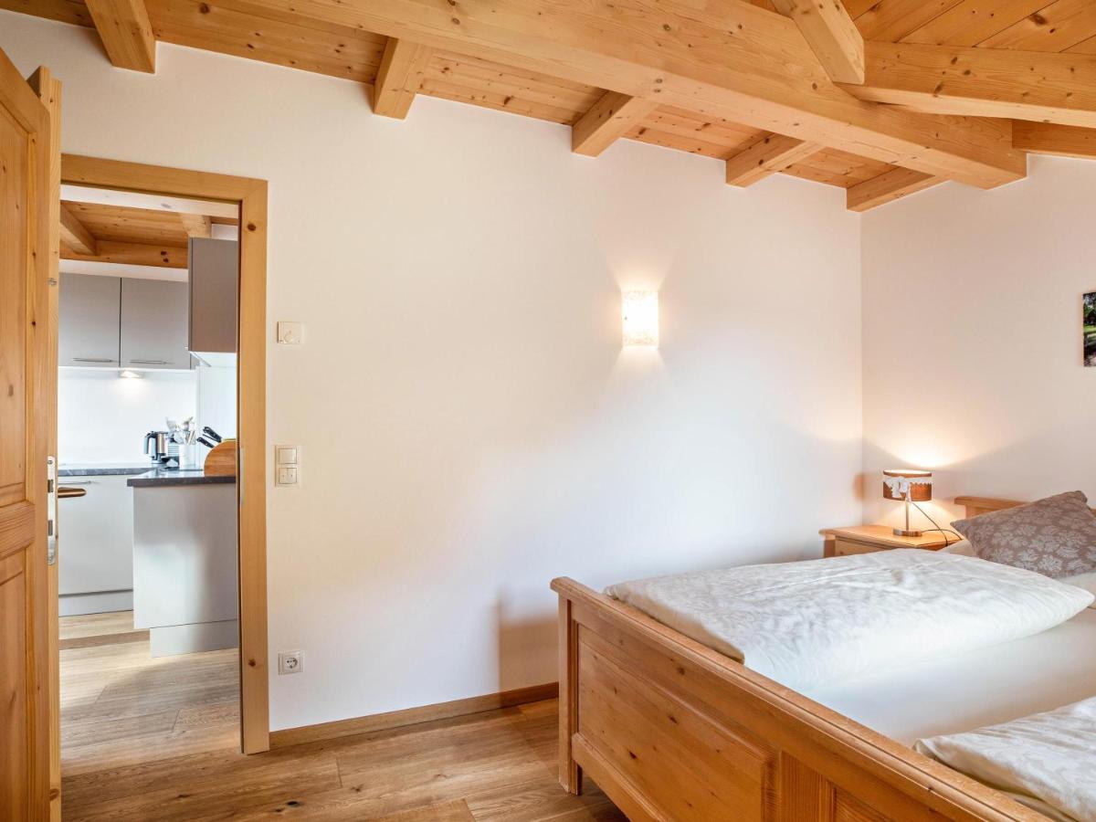 Wernerhof Fewo Rosengarten Bolzano Bagian luar foto