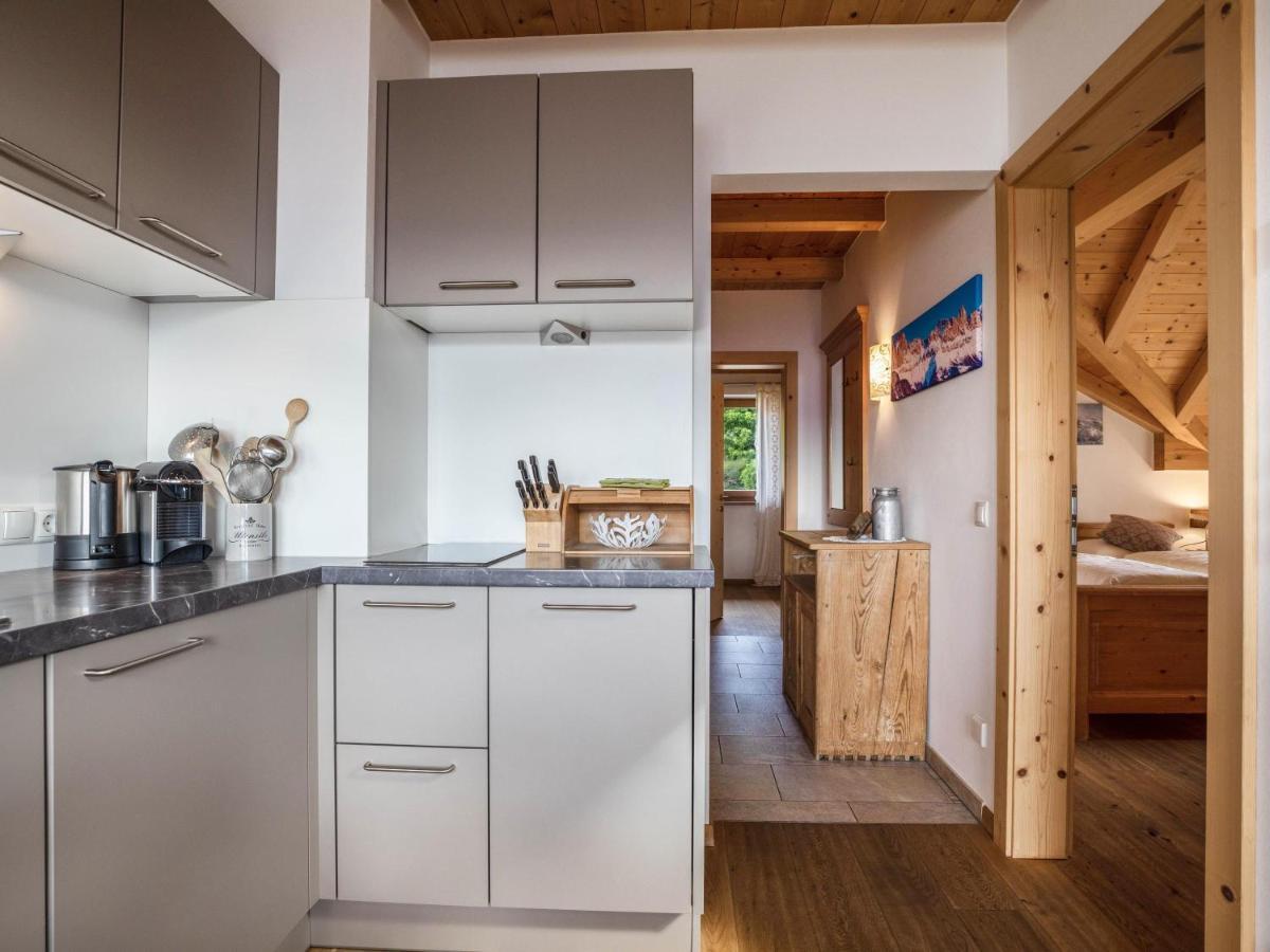 Wernerhof Fewo Rosengarten Bolzano Bagian luar foto