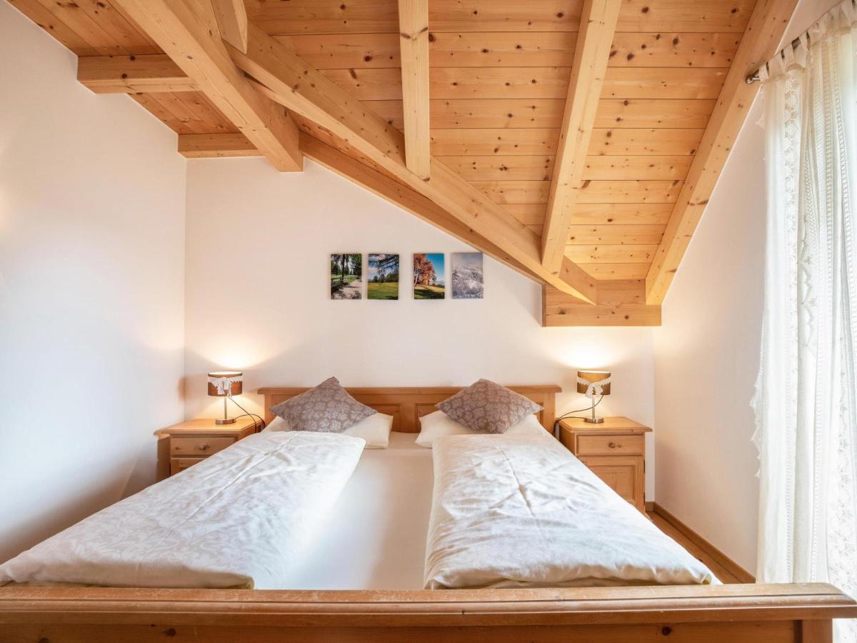 Wernerhof Fewo Rosengarten Bolzano Bagian luar foto
