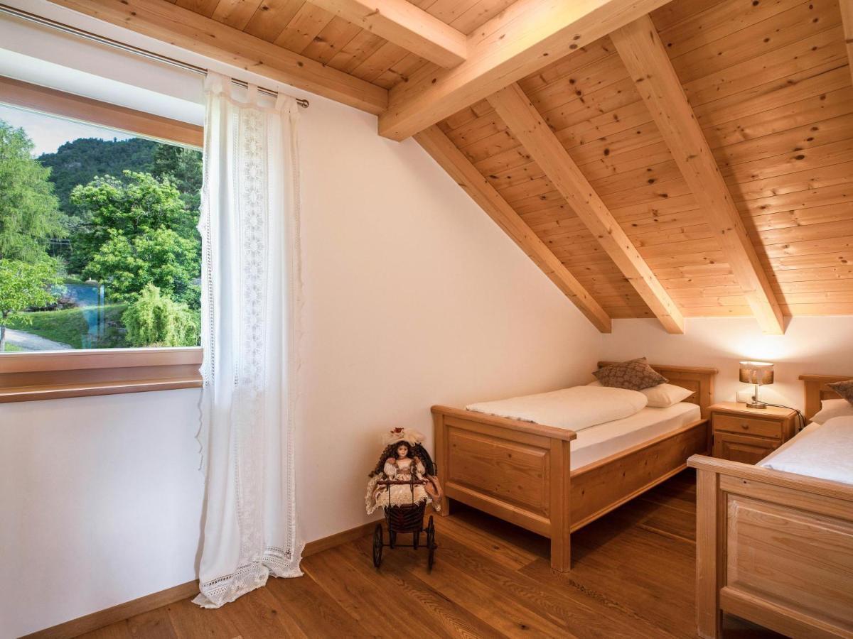 Wernerhof Fewo Rosengarten Bolzano Bagian luar foto