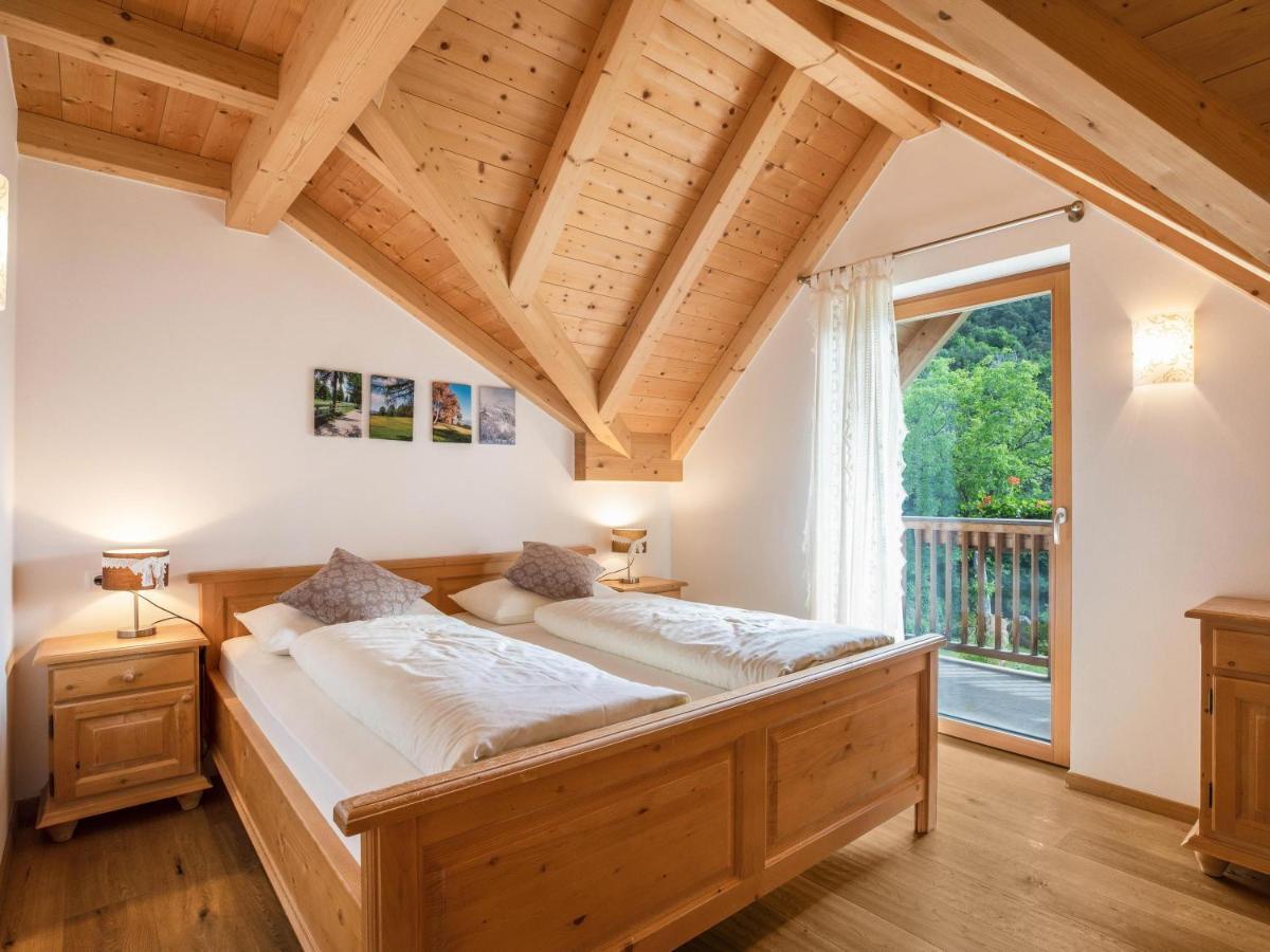 Wernerhof Fewo Rosengarten Bolzano Bagian luar foto