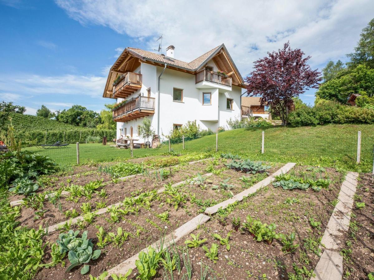 Wernerhof Fewo Rosengarten Bolzano Bagian luar foto