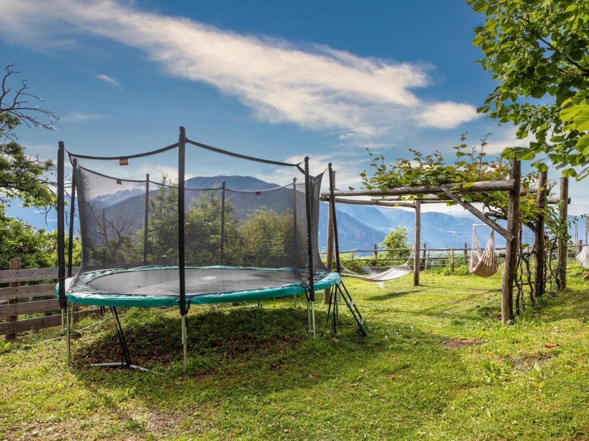 Wernerhof Fewo Rosengarten Bolzano Bagian luar foto